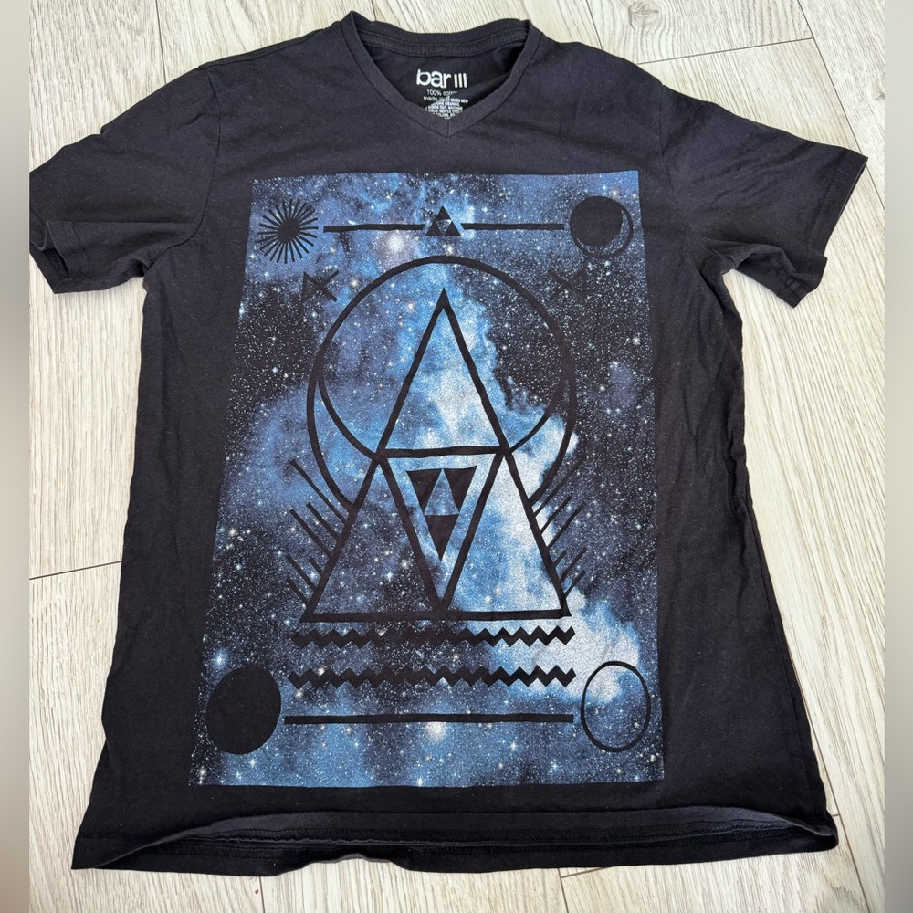 Bar 3 Universes Shirt
